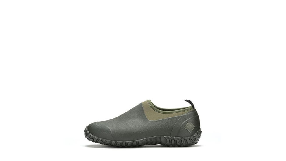 Muck Boots Muckster II Low Shoe - Mens, Moss,Green, 7, M2L-300-GRN-070