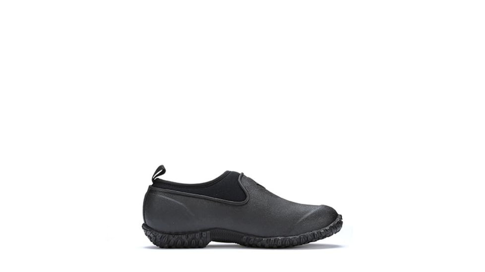 Muck Boots Muckster II Low Shoe - Womens, Black, 6, M2LW-000-BLK-060