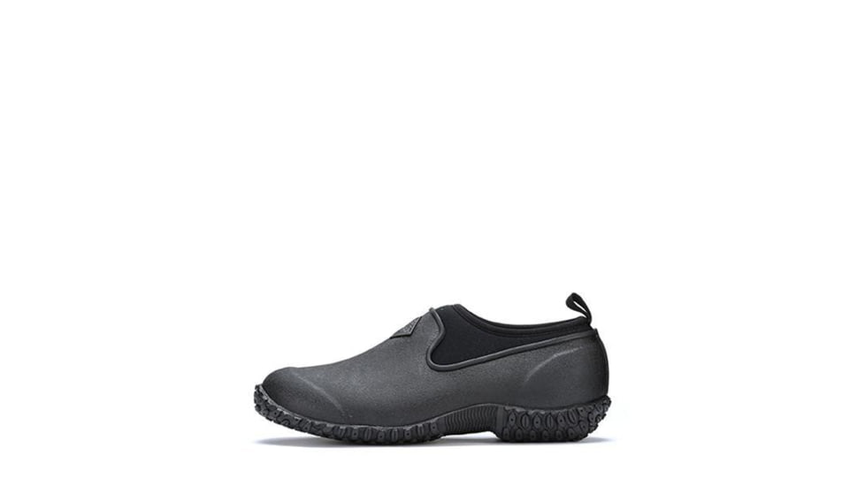Muck Boots Muckster II Low Shoe - Womens, Black, 6, M2LW-000-BLK-060