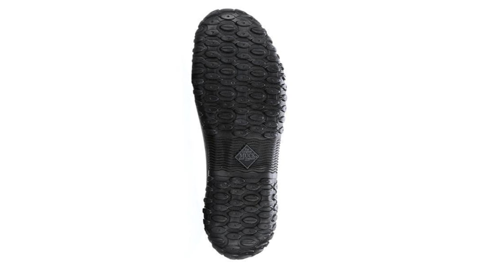 Muck Boots Muckster II Low Shoe - Womens, Black, 6, M2LW-000-BLK-060