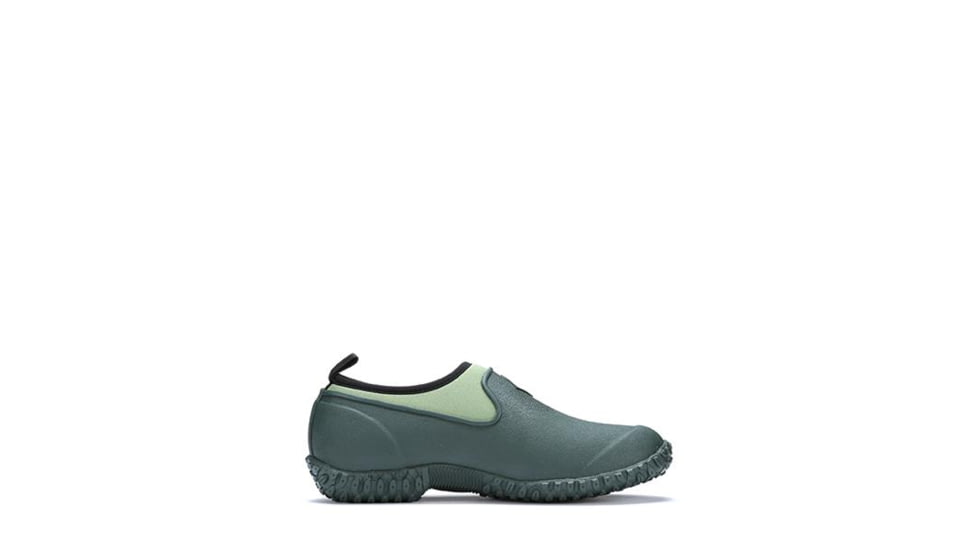 Muck Boots Muckster II Low Shoe - Womens, Green, 11, M2LW-300-GRN-110
