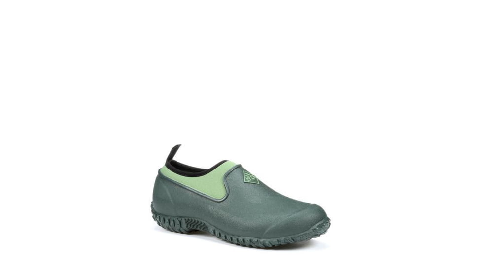Muck Boots Muckster II Low Calendared Shoe - Women's, Green, 11, M2LW-300-GRN-110