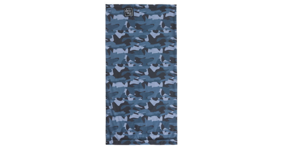 Muck Boots Neck Gaiter - Unisex, Black Camo, One Size, MNG-000-CAM-OS