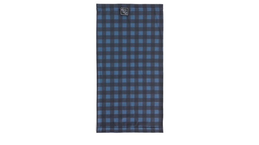 Muck Boots Neck Gaiter - Unisex, Gray, One Size, MNG-1PLD-GRY-OS