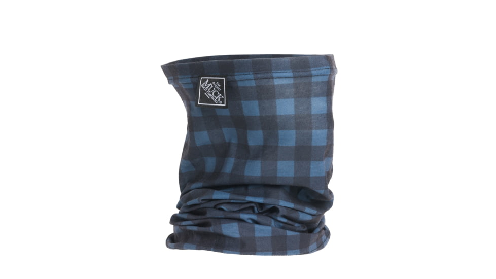 Muck Boots XT Neck Gaiter - Unisex, Gray, U, MNG-1PLD-GRY-OS