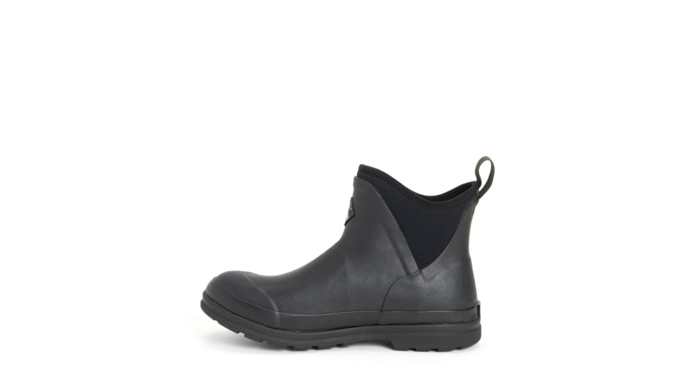 Muck Boots Originals Ankle Boot - Womens, Black, 7, OAW-000-BLK-070