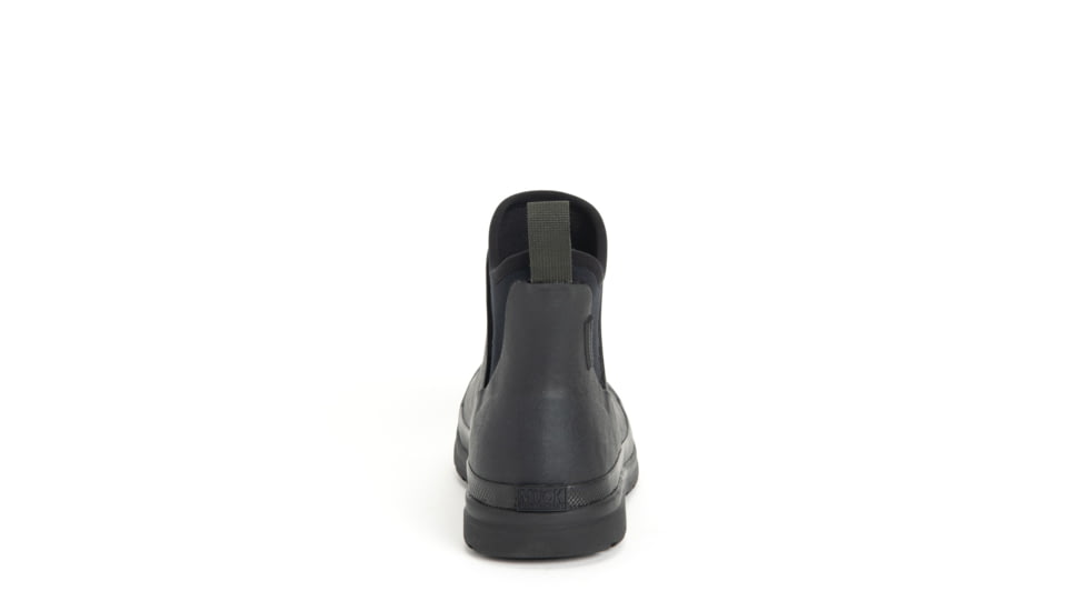 Muck Boots Originals Ankle Boot - Womens, Black, 7, OAW-000-BLK-070