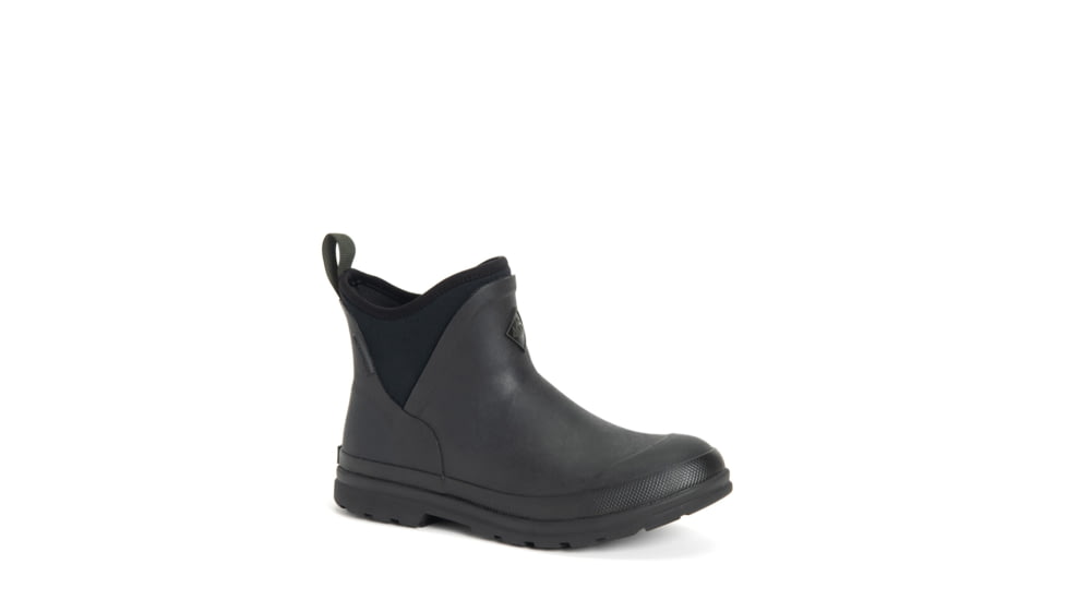 Muck Boots Originals Ankle Boot - Women's, Black, 7, OAW-000-BLK-070