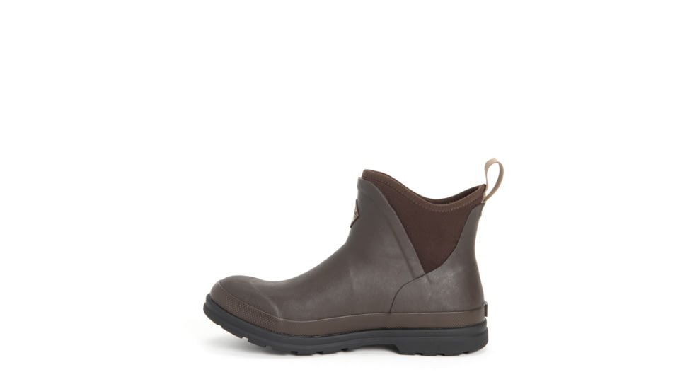Muck Boots Originals Ankle Boot - Womens, Brown, 9, OAW-900-BRN-090