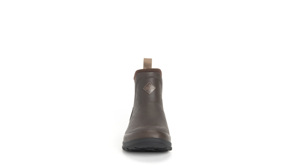 Muck Boots Originals Ankle Boot - Womens, Brown, 9, OAW-900-BRN-090