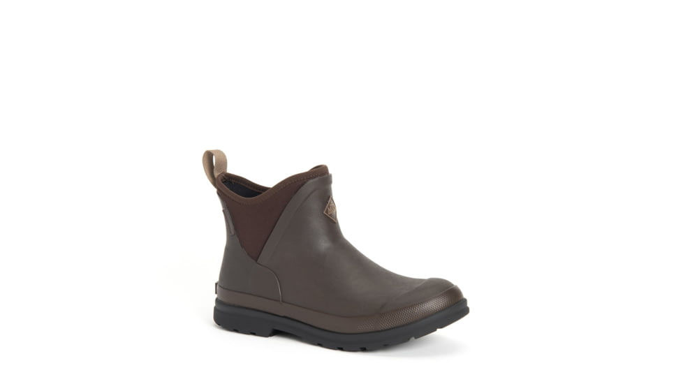 Muck Boots Originals Ankle Boot - Women's, Brown, 9, OAW-900-BRN-090