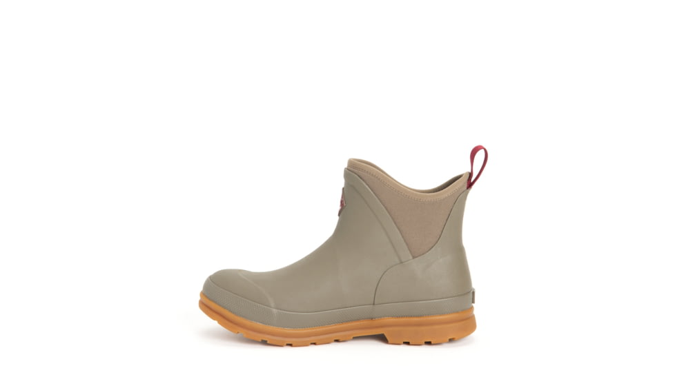 Muck Boots Originals Ankle Boot - Womens, Taupe, 7, OAW-901-TAN-070