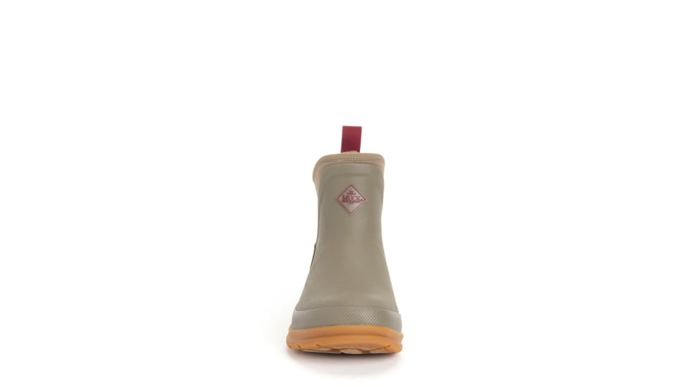Muck Boots Originals Ankle Boot - Womens, Taupe, 7, OAW-901-TAN-070