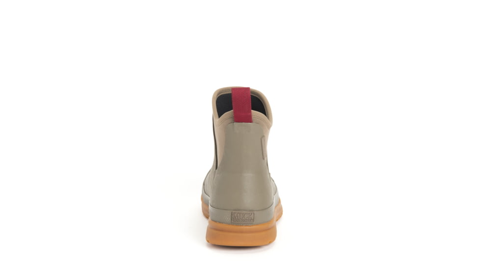 Muck Boots Originals Ankle Boot - Womens, Taupe, 7, OAW-901-TAN-070