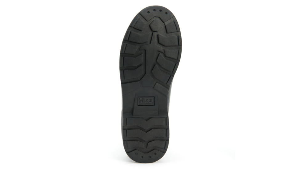 Muck Boots Originals Lace Up Boot - Mens, Black, 13, OLM-000-BLK-130