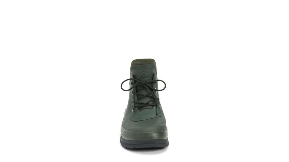 Muck Boots Originals Lace Up Boot - Mens, Moss, 12, OLM-300-GRN-120