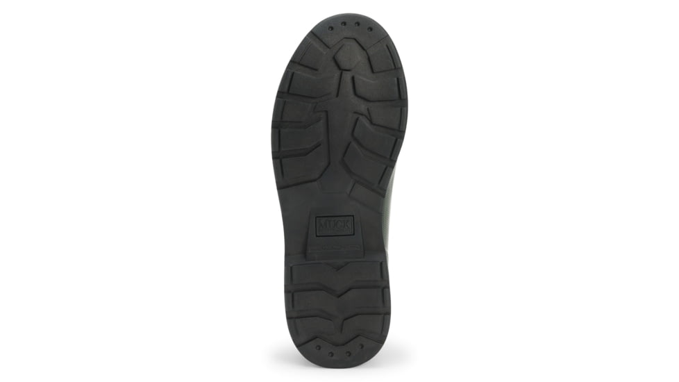 Muck Boots Originals Lace Up Boot - Mens, Moss, 12, OLM-300-GRN-120