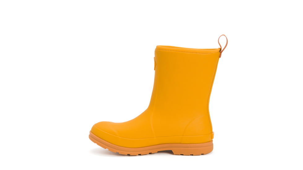 Muck Boots Originals Pull On Mid Boots - Womens, Sunflower, 10, OMW-800-YLW-100