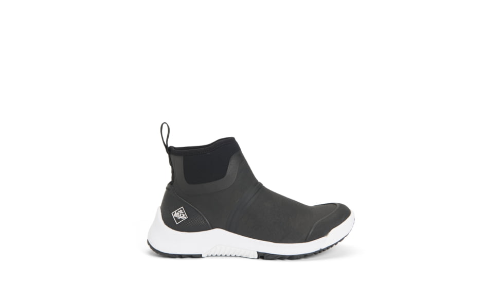 Muck Boots Outscape Chelsea Boots - Women's, 7.5 US, Medium, Black, OSCW-000-BLK-075