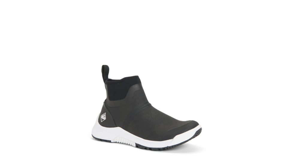 Muck Boots Outscape Chelsea Boots - Women's, 7.5 US, Medium, Black, OSCW-000-BLK-075