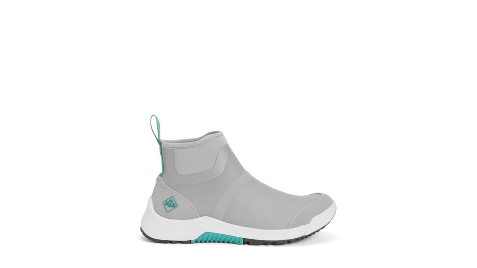 Muck Boots Outscape Chelsea Boots - Women's, 11 US, Medium, Frost Gray, OSCW-101-GRY-110