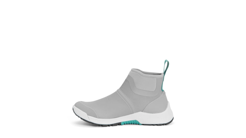 Muck Boots Outscape Chelsea Boots - Women's, 11 US, Medium, Frost Gray, OSCW-101-GRY-110
