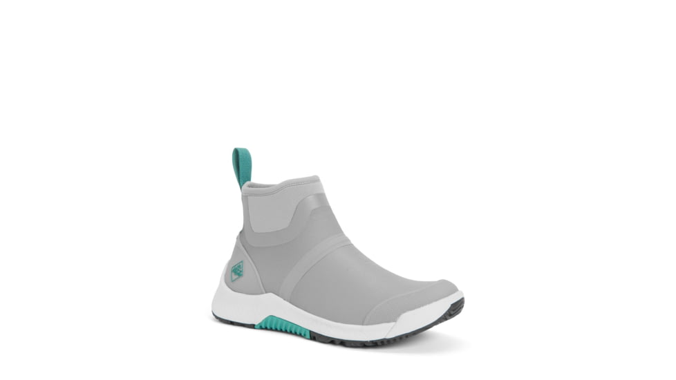 Muck Boots Outscape Chelsea Boots - Women's, 11 US, Medium, Frost Gray, OSCW-101-GRY-110