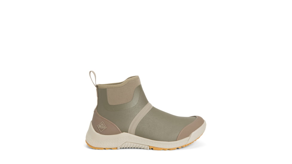 Muck Boots Outscape Chelsea Boots - Women's, 10 US, Medium, Walnut, OSCW-901-TAN-100