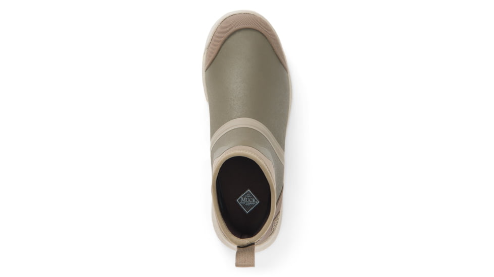Muck Boots Outscape Chelsea Boots - Women's, 10 US, Medium, Walnut, OSCW-901-TAN-100