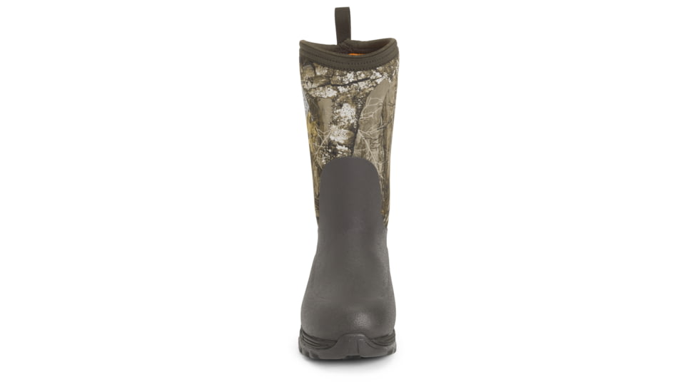 Muck Boots Rugged II Outdoor Performance Boots - Kids, Brown/RT Edge, Youth, 7, RG2-RTE-RTR-C70