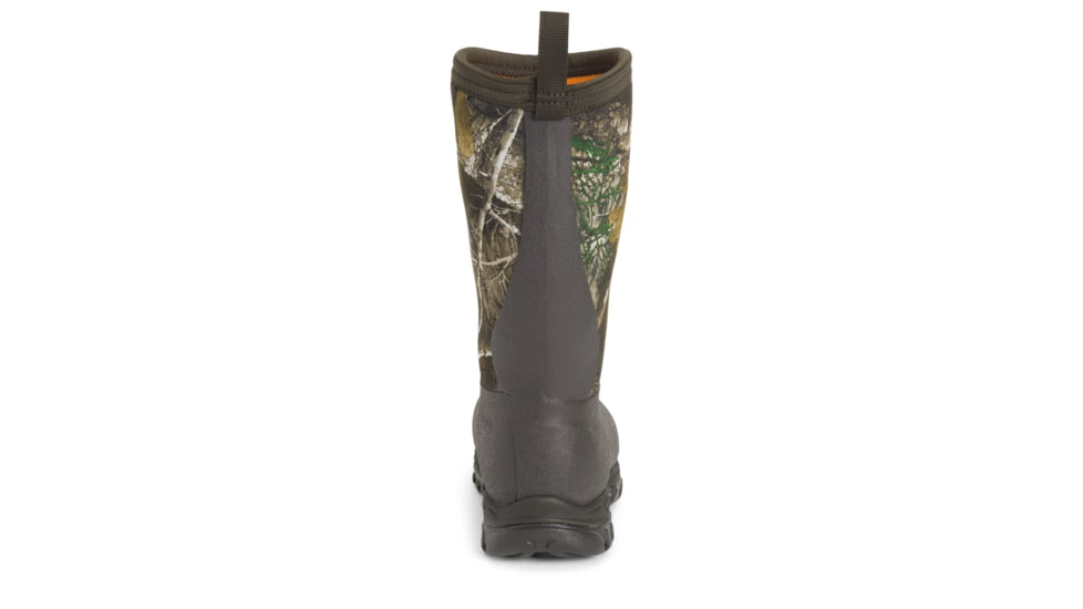 Muck Boots Rugged II Outdoor Performance Boots - Kids, Brown/RT Edge, Youth, 7, RG2-RTE-RTR-C70
