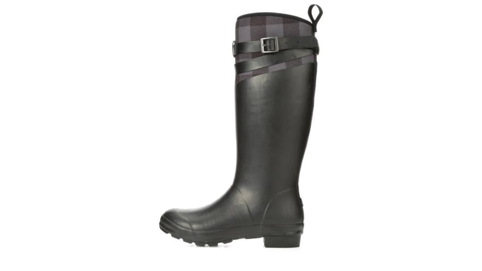 Muck Boots Tremont Boots - Womens, Black/Plaid, 11 TWT-1PLD-BLK-110