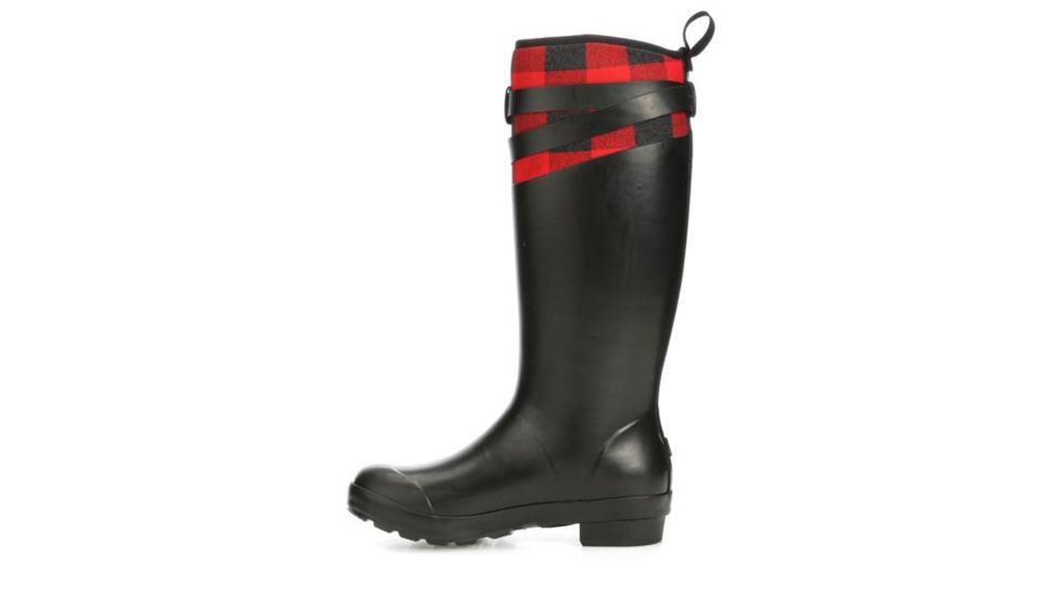 Muck Boots Tremont Boots - Womens, Red/Plaid, 6 TWT-6PLD-RED-060