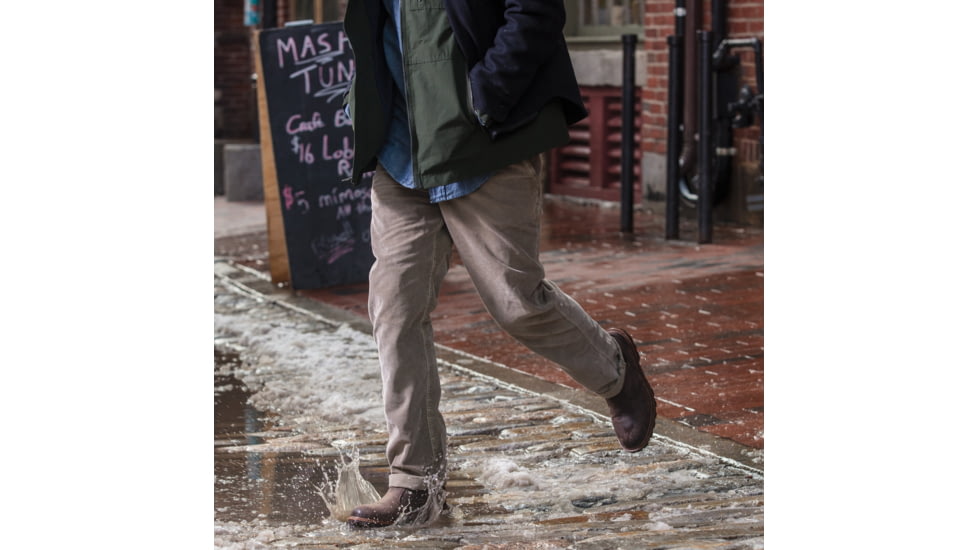 Muck Boots Waterproof Chelsea Boots - Mens, Brown, 9, LMC-900-BRN-090