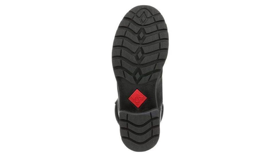 Muck Boots Waterproof Liberty Alpine Boot - Womens, Black, 8.5 LWA-000-BLK-085