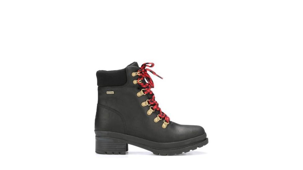 Muck Boots Waterproof Liberty Alpine Boot - Womens, Black, 8.5 LWA-000-BLK-085