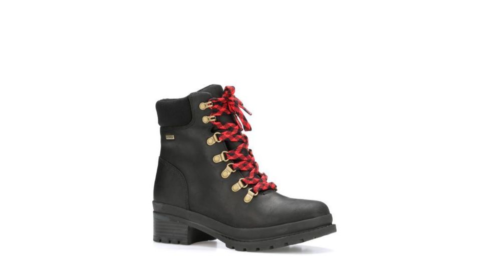 Muck Boots Waterproof Liberty Alpine Boot - Womens, Black, 8.5 LWA-000-BLK-085