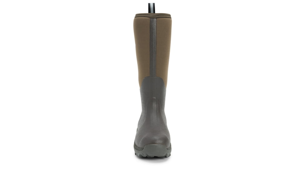 Muck Boots Wetland Field Boot - Mens, Tan/Bark, 5, WET-998K-TN-050