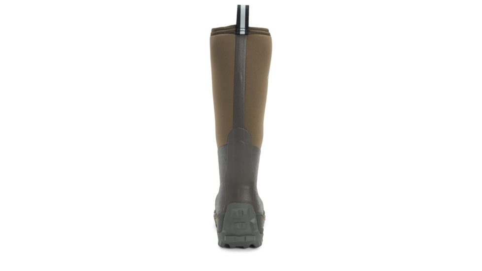 Muck Boots Wetland Field Boot - Mens, Tan/Bark, 5, WET-998K-TN-050