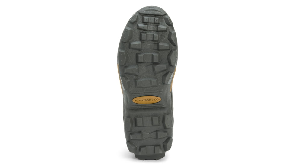 Muck Boots Wetland Field Boot - Mens, Tan/Bark, 5, WET-998K-TN-050