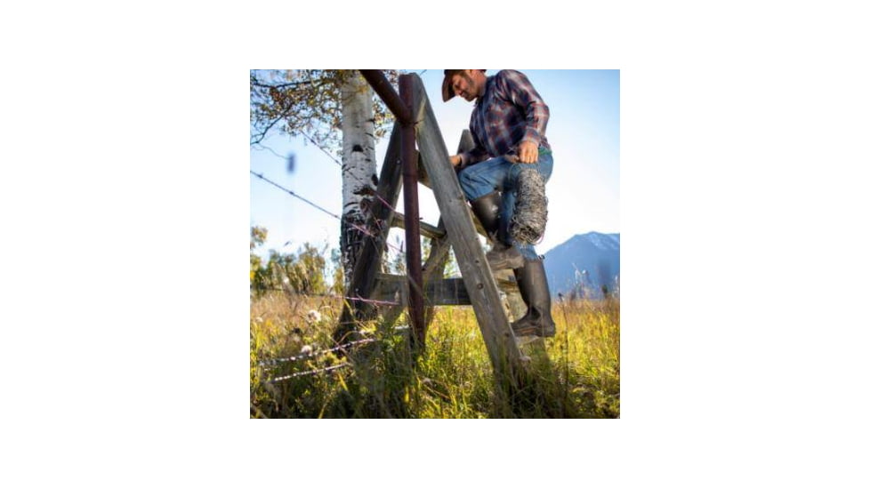 Muck Boots Wetland Pro Snake Boot - Mens, Brown, 14, WETP-900-BRN-140