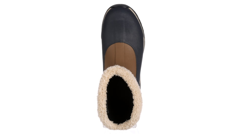 Muck Boots Womens Arctic Apres Performance Winter Boot, Otter,Navy,Fog, 9, AP8201009