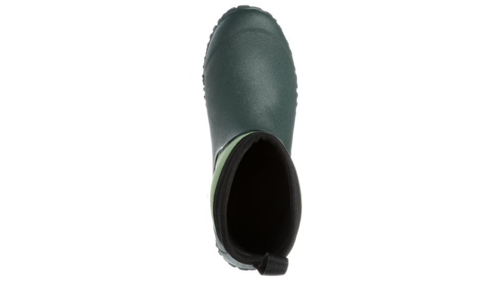 Muck Boots Womens Muckster Ii Ankle Womens Calendared Ankle Boot, Green, 7 M2AW300-502