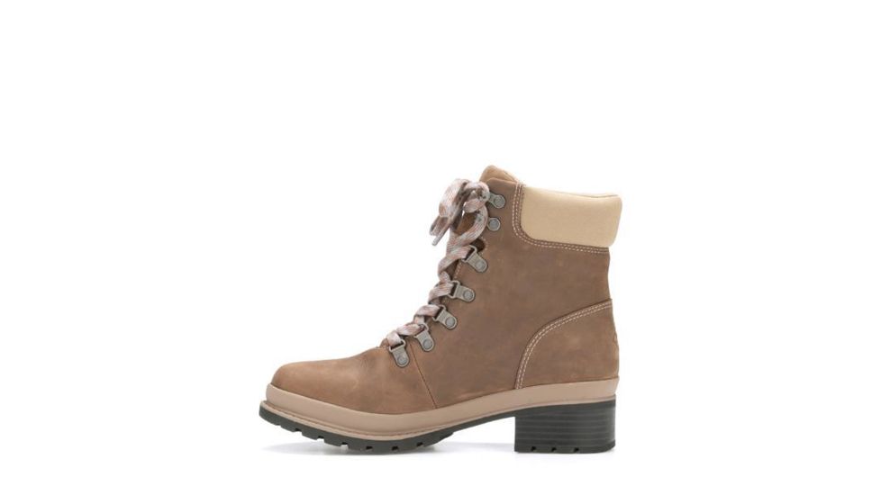 Muck Boots Women's Waterproof Liberty Alpine Boot, Tan, 7.5, LWC-901-TAN-075
