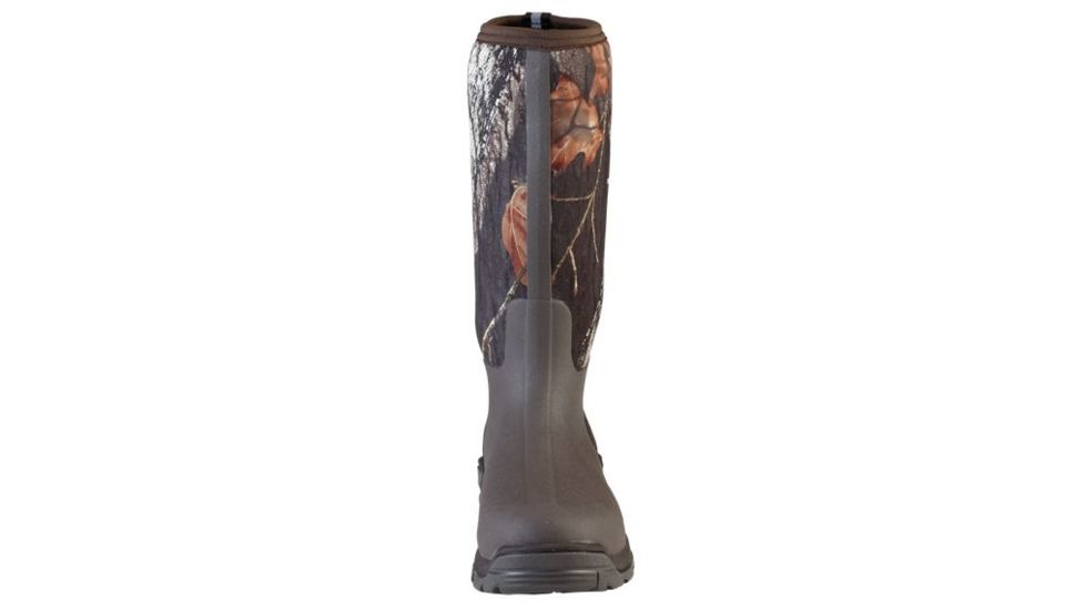 Muck Boots Woody Sport Cool Rubber Boot - Mens-Mossy Oak/Obsession-Medium-11, Mossy Oak/Obsession, 11 muk0007-Mossy Oak/Obsession-Medium-11