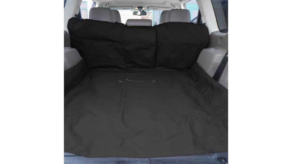 Mud River Cargo Liner, Black/Gray, 68 x 56in 18607