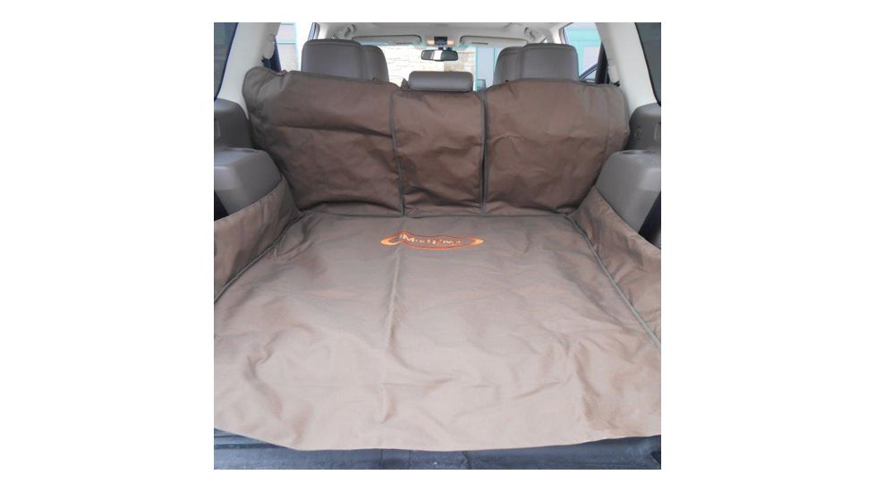 Mud River Cargo Liner, Brown, 68 x 56in 18494