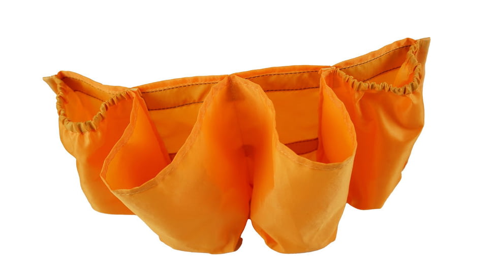 Mud River Deluxe Dog Handler Bag, Brown, Overall Bag Size: 15in x 10in x 10in, MR3013