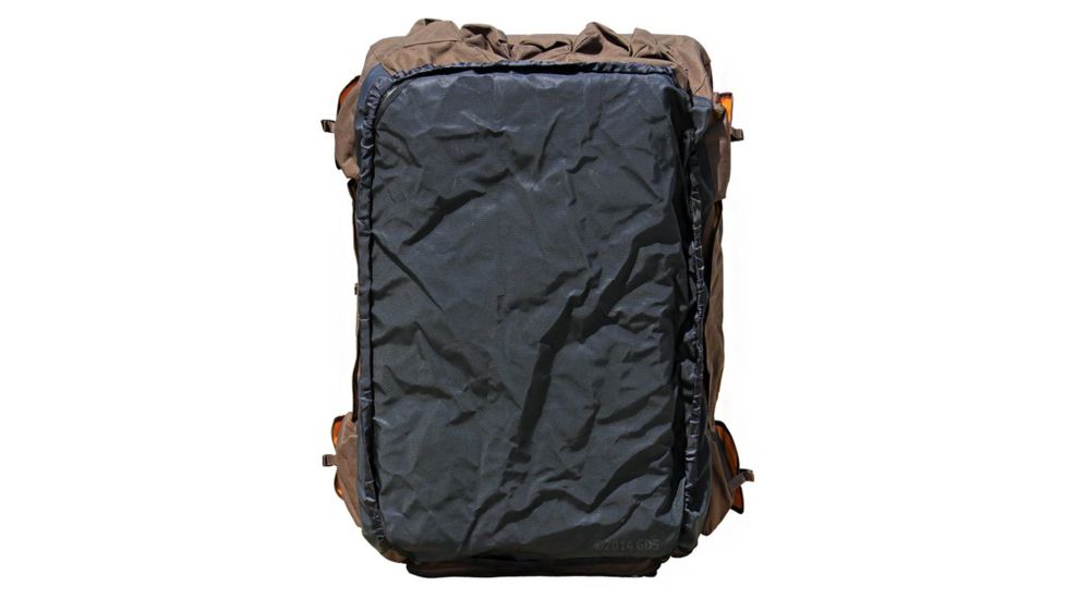 Mud River Dixie Insulated Kennel Cover M, Brown MRM1414