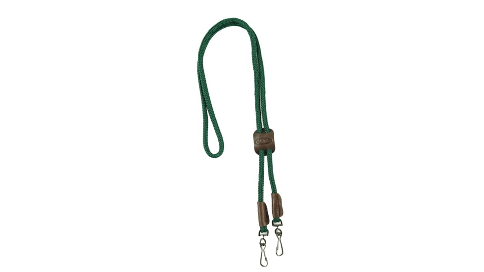 Mud River Mr Lanyard Double, OD Green, 22in, 38102